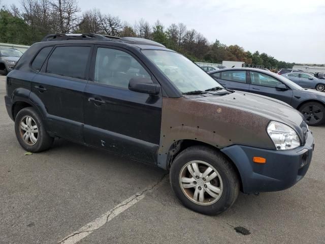 2007 Hyundai Tucson SE