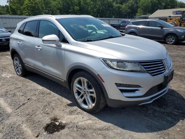 2016 Lincoln MKC Reserve