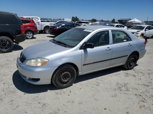 2006 Toyota Corolla CE