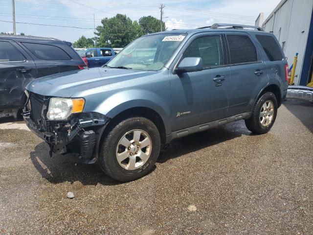 2012 Ford Escape Hybrid