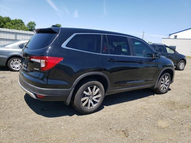 2019 Honda Pilot EXL