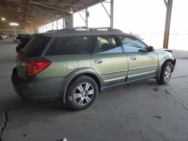 2005 Subaru Legacy Outback 2.5I Limited