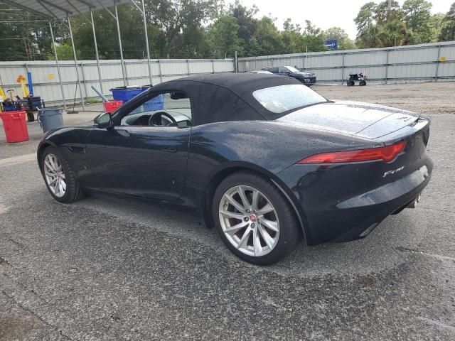 2015 Jaguar F-Type