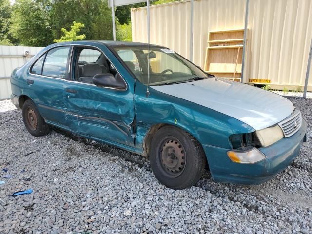 1995 Nissan Sentra Base