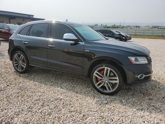 2016 Audi SQ5 Premium Plus