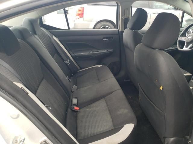 2020 Nissan Versa SV