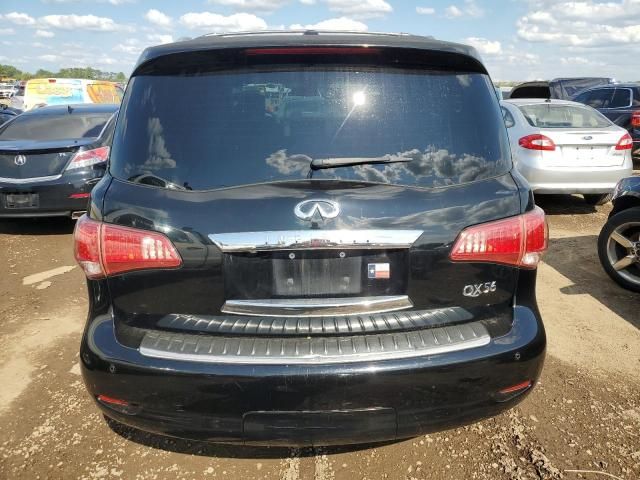 2012 Infiniti QX56