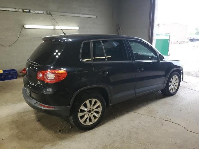 2010 Volkswagen Tiguan SE