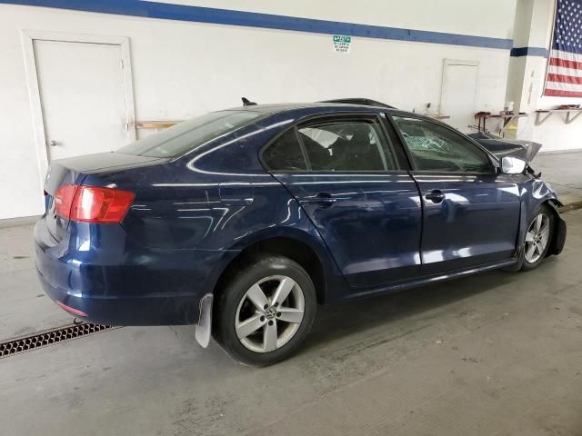 2011 Volkswagen Jetta TDI