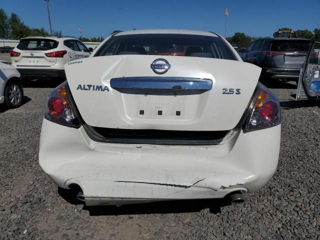 2012 Nissan Altima Base