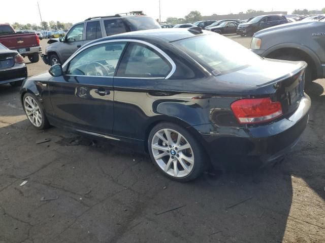 2012 BMW 135 I