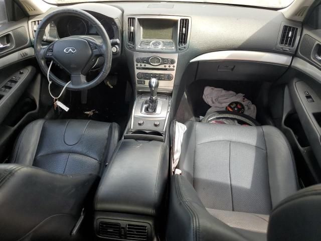 2012 Infiniti G37 Base