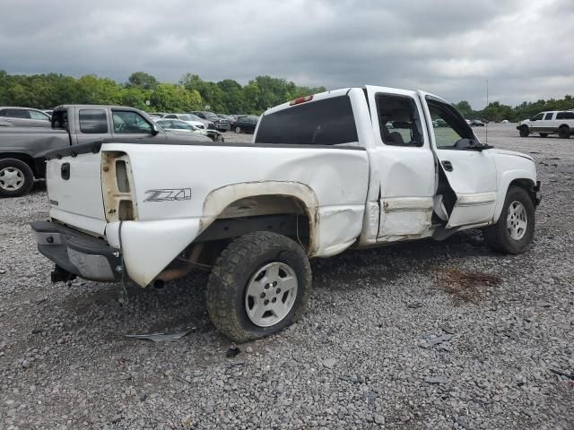 2006 Chevrolet Silverado K1500