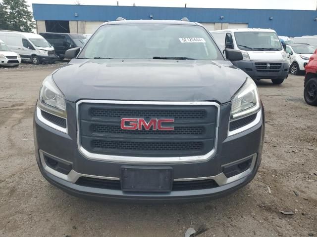 2013 GMC Acadia SLE