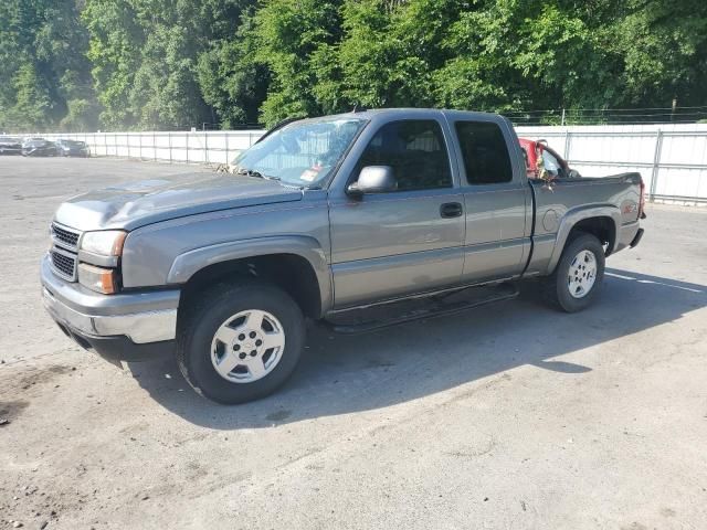 2006 Chevrolet Silverado K1500