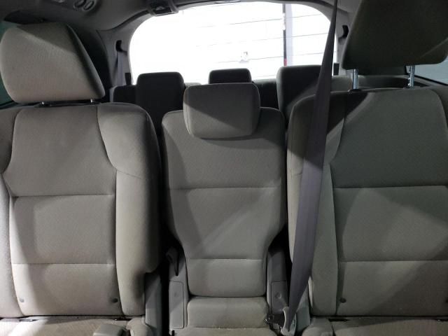 2014 Honda Odyssey EX