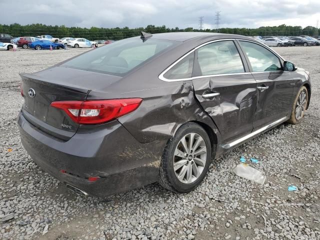 2017 Hyundai Sonata Sport