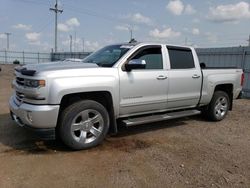 Chevrolet salvage cars for sale: 2016 Chevrolet Silverado K1500 LTZ