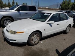 Saturn salvage cars for sale: 2000 Saturn LS