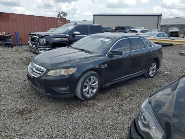 2010 Ford Taurus SEL