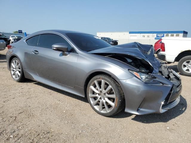 2015 Lexus RC 350