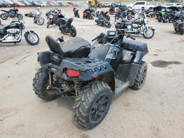 2024 Polaris Sportsman Touring 850