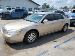 Buick salvage cars for sale: 2006 Buick Lucerne CX