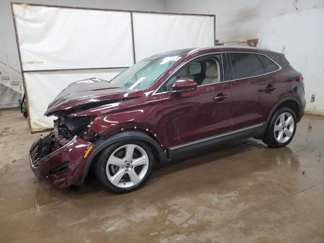 2018 Lincoln MKC Premiere