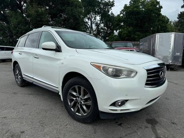 2014 Infiniti QX60