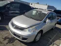 2011 Nissan Versa S for sale in Vallejo, CA