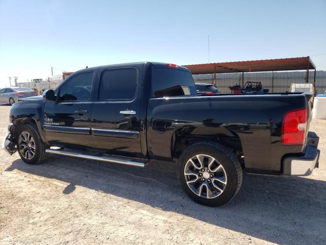 2010 Chevrolet Silverado C1500 LT
