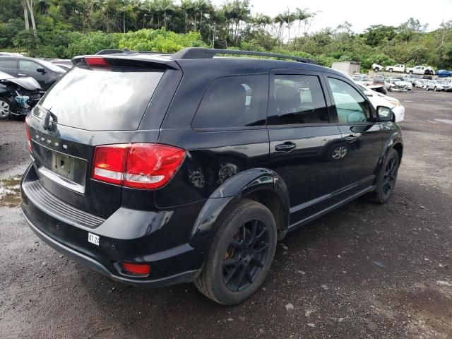 2014 Dodge Journey SXT