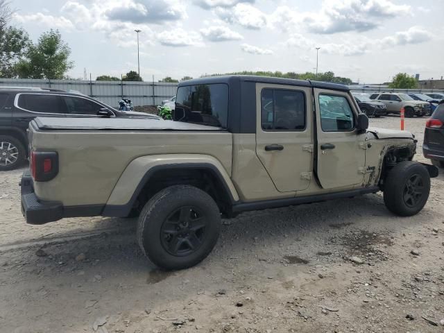 2020 Jeep Gladiator Sport