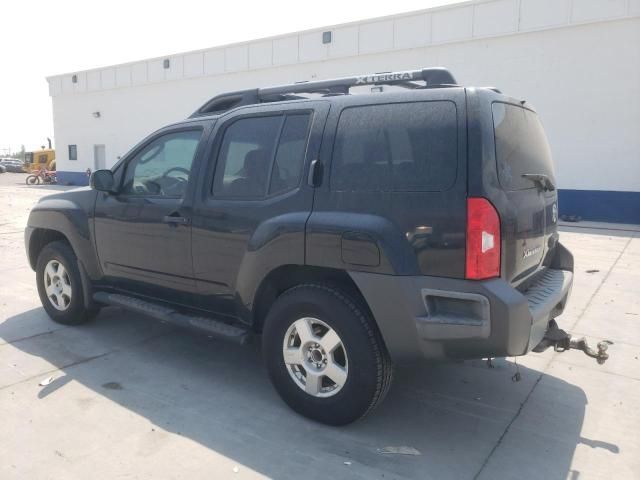 2007 Nissan Xterra OFF Road