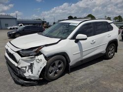 Toyota rav4 salvage cars for sale: 2024 Toyota Rav4 XLE