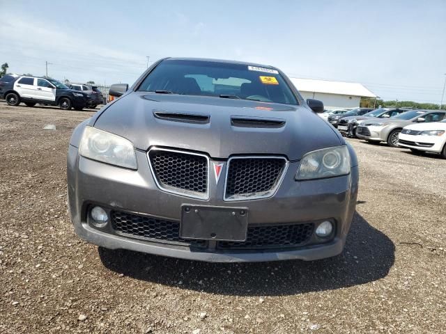 2008 Pontiac G8