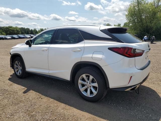 2016 Lexus RX 350 Base