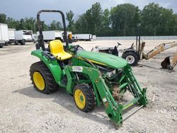 John Deere Vehiculos salvage en venta: 2022 John Deere 3025D