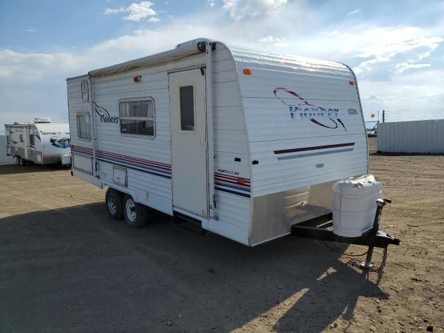 2002 Fleetwood Pioneer