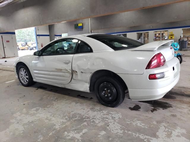 2002 Mitsubishi Eclipse GS