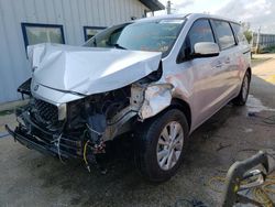 KIA Vehiculos salvage en venta: 2017 KIA Sedona L