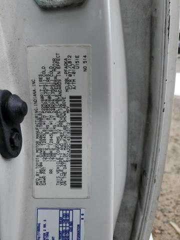 2004 Toyota Sienna xle