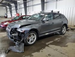 Audi salvage cars for sale: 2014 Audi Q5 Premium Plus