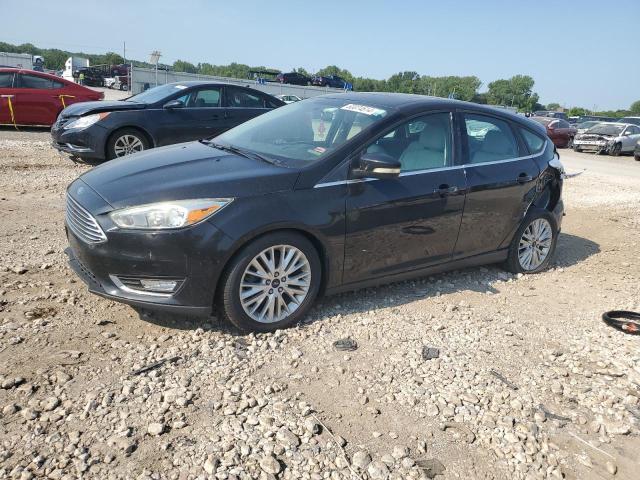 2015 Ford Focus Titanium
