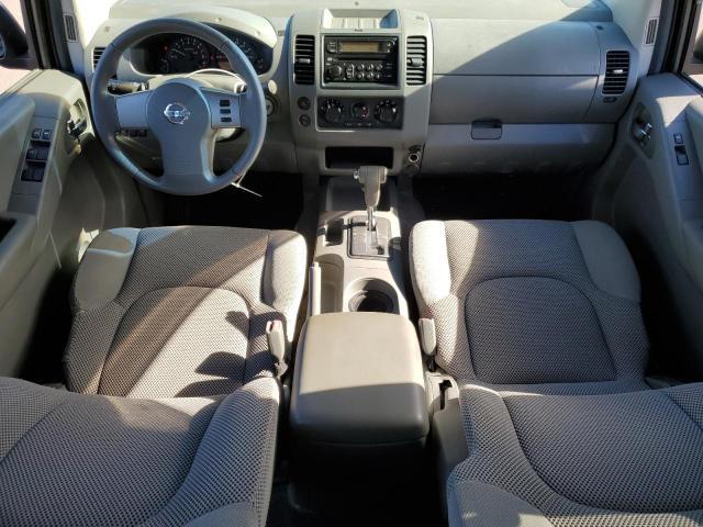 2005 Nissan Frontier Crew Cab LE