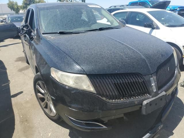 2013 Lincoln MKT