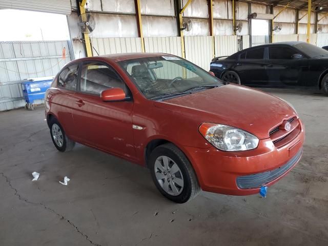 2011 Hyundai Accent GL