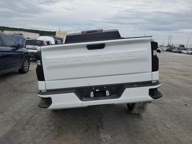 2019 Chevrolet Silverado C1500 Custom