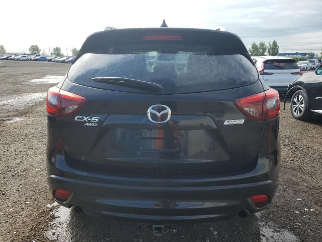 2016 Mazda CX-5 GT