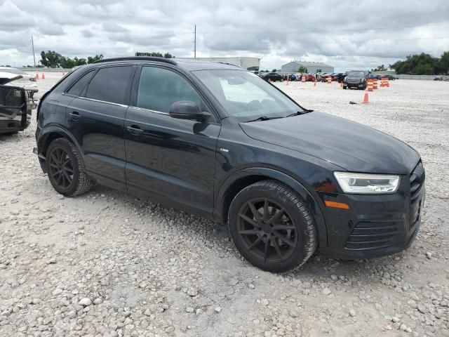 2016 Audi Q3 Prestige